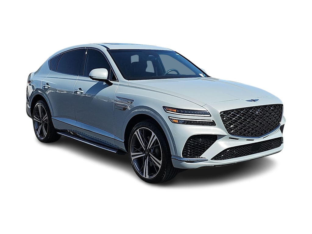 Thumbnail: 2025 Genesis GV80 - 18