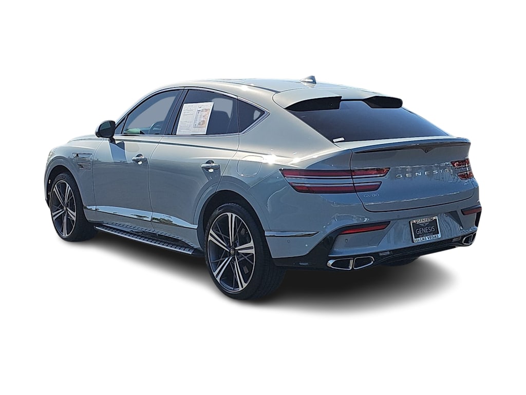 Thumbnail: 2025 Genesis GV80 - 4