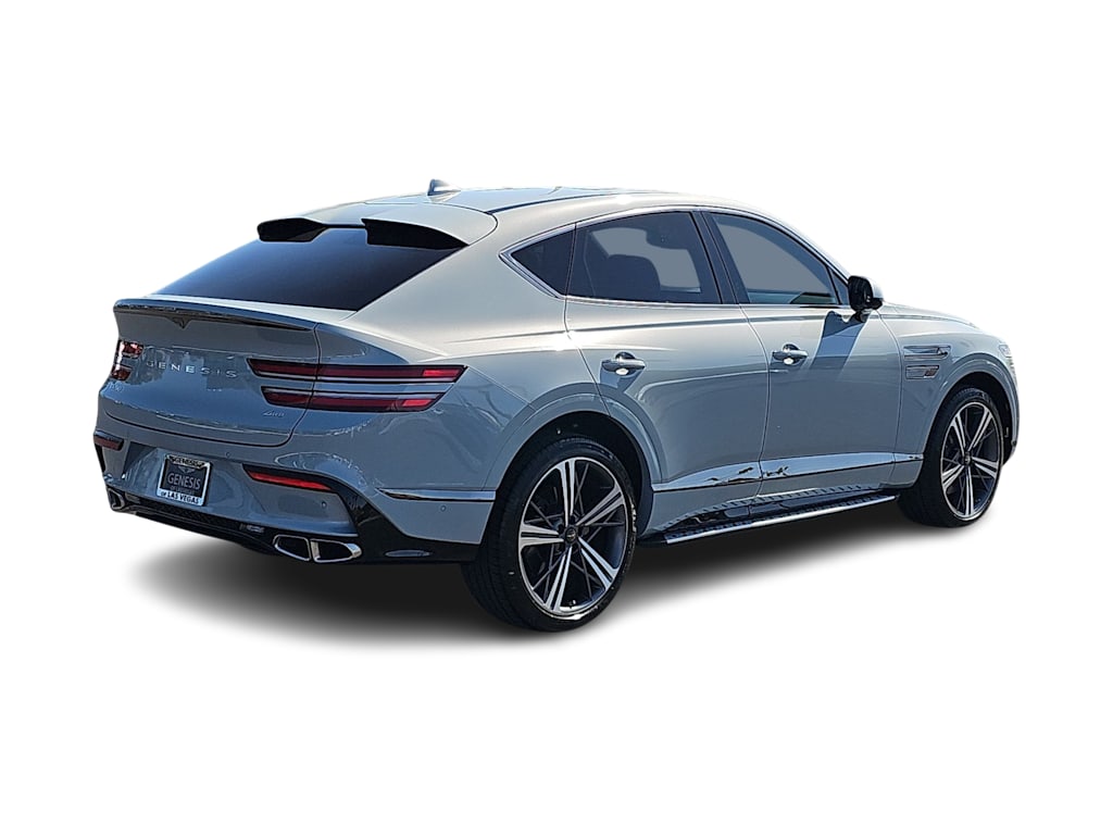 Thumbnail: 2025 Genesis GV80 - 20
