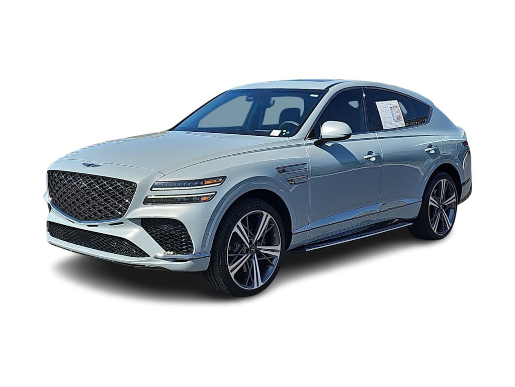 Thumbnail: 2025 Genesis GV80 - 19