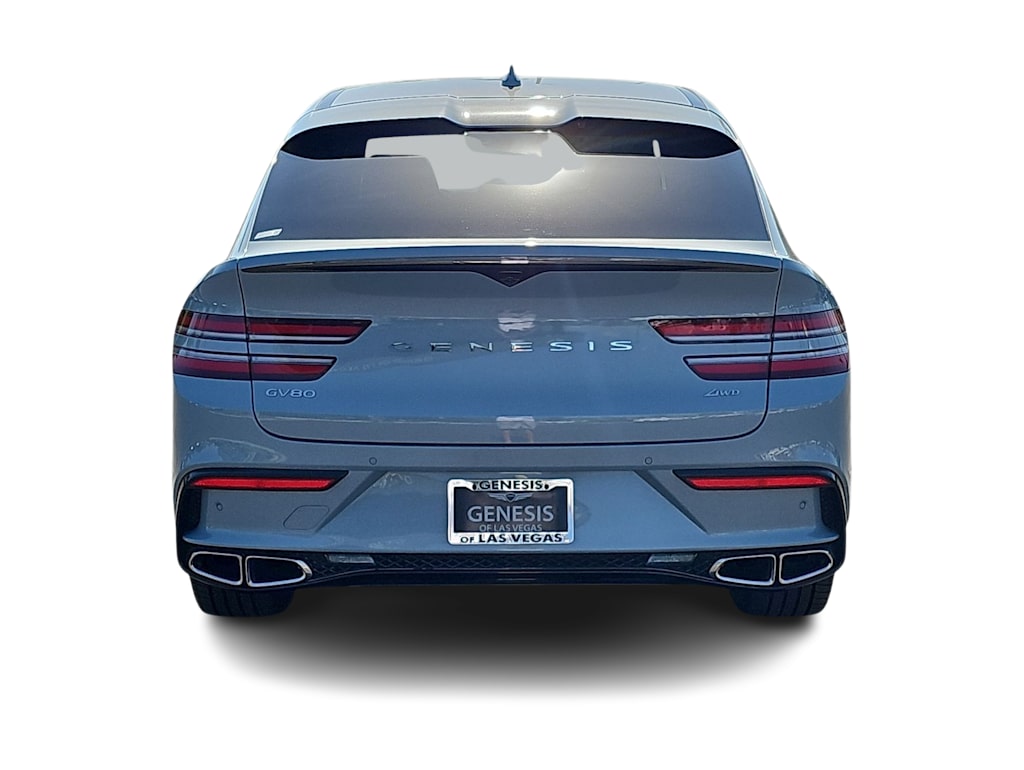 Thumbnail: 2025 Genesis GV80 - 5