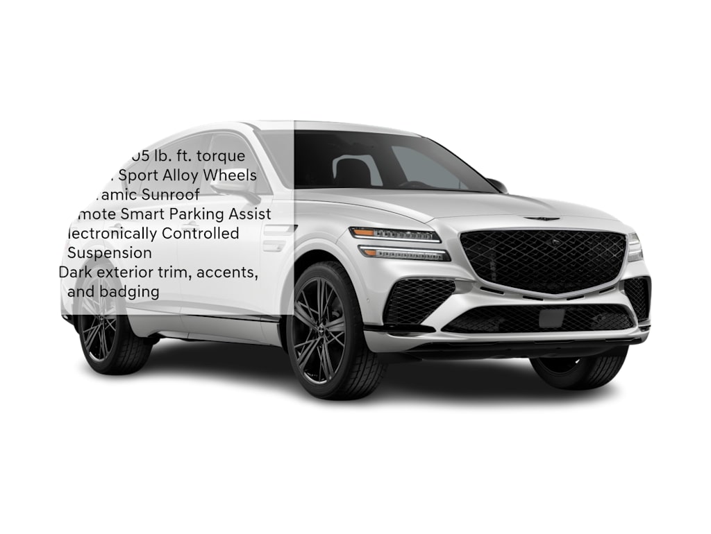 Thumbnail: 2026 Genesis GV80 - 5
