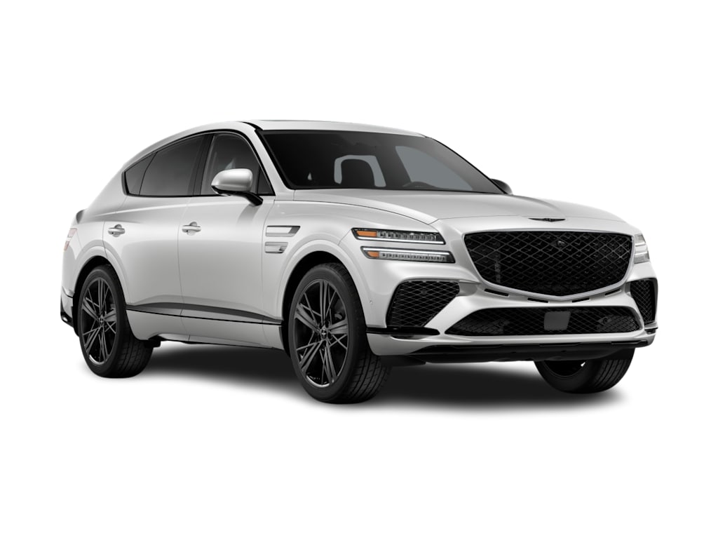 Thumbnail: 2026 Genesis GV80 - 9