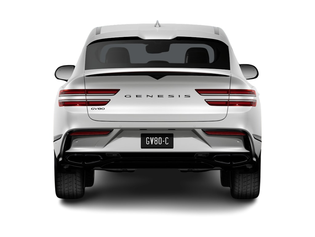 Thumbnail: 2026 Genesis GV80 - 13
