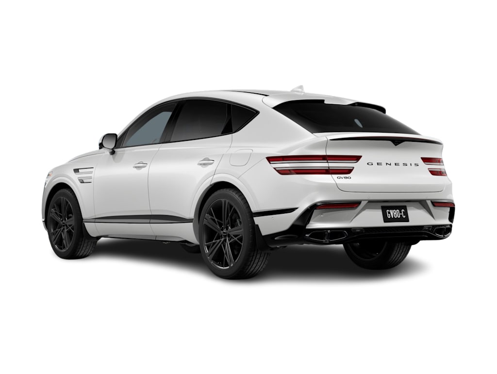 Thumbnail: 2026 Genesis GV80 - 4