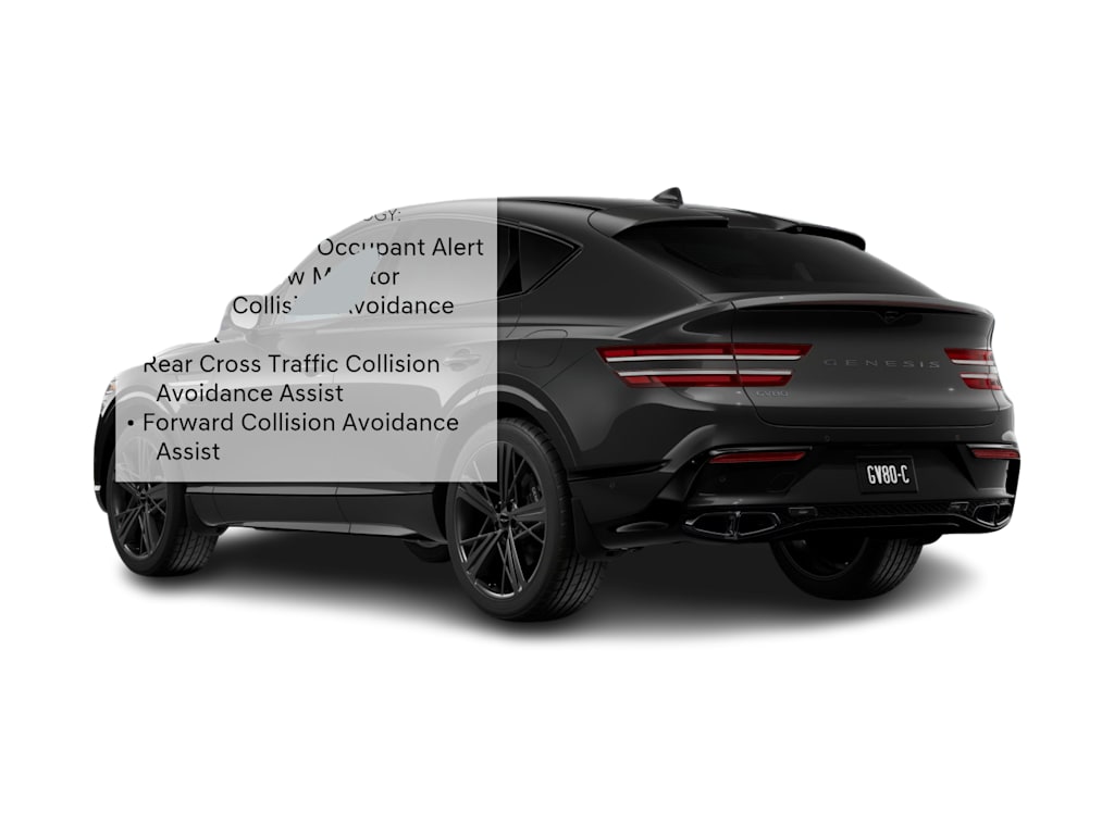 Thumbnail: 2026 Genesis GV80 - 5