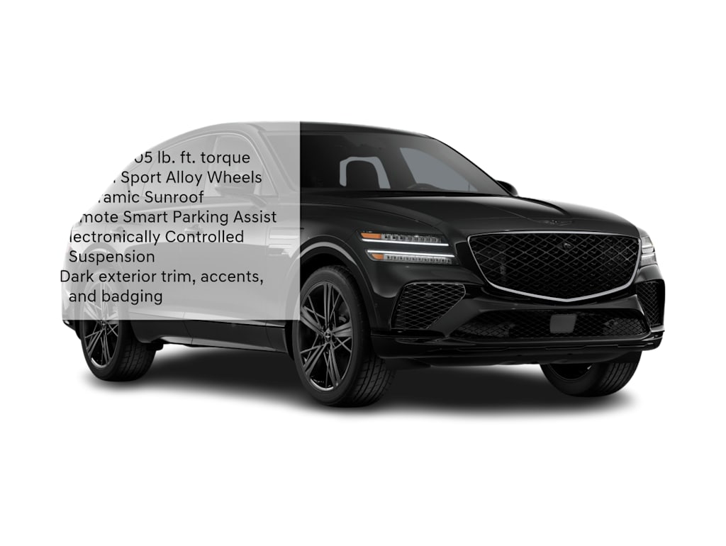 Thumbnail: 2026 Genesis GV80 - 10
