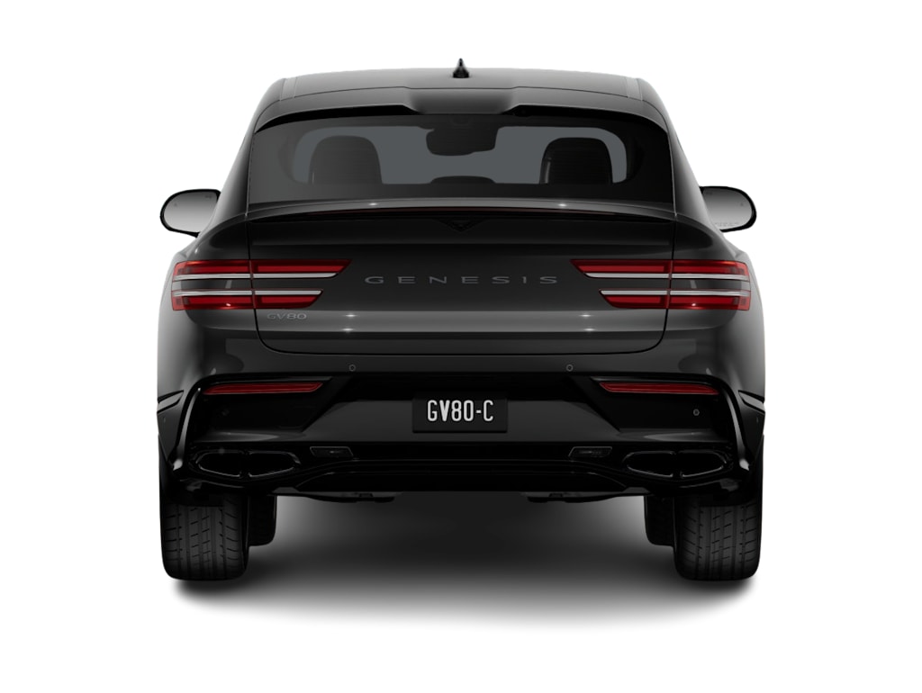 Thumbnail: 2026 Genesis GV80 - 13