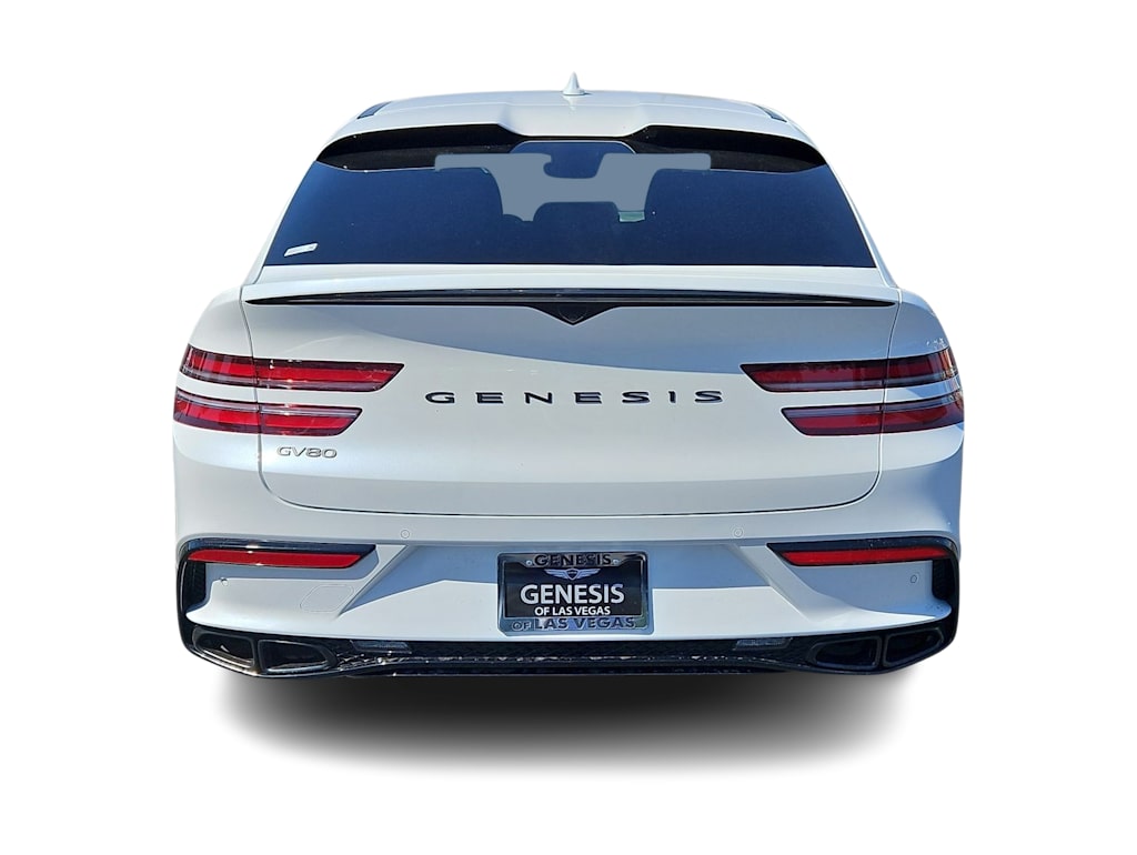 Thumbnail: 2026 Genesis GV80 - 5