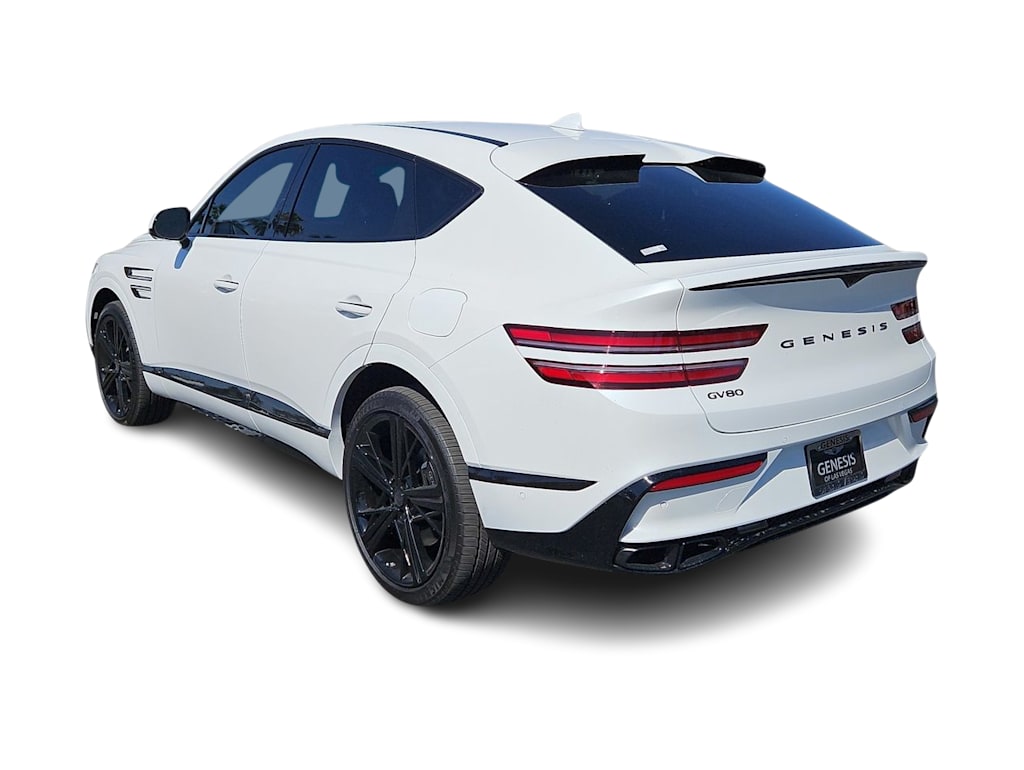 Thumbnail: 2026 Genesis GV80 - 4