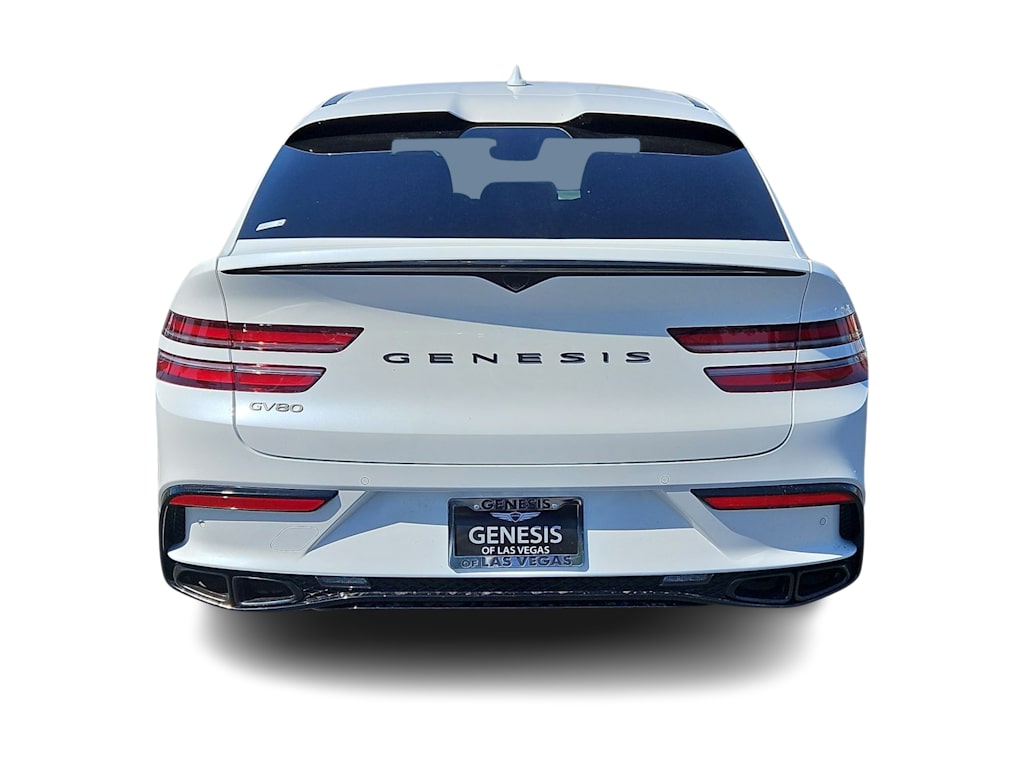 Thumbnail: 2026 Genesis GV80 - 5
