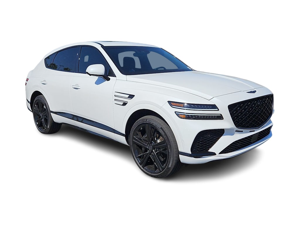 Thumbnail: 2026 Genesis GV80 - 18