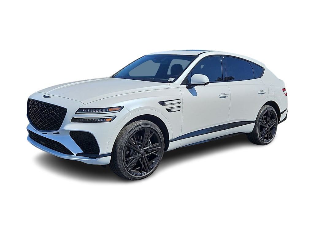 Thumbnail: 2026 Genesis GV80 - 19