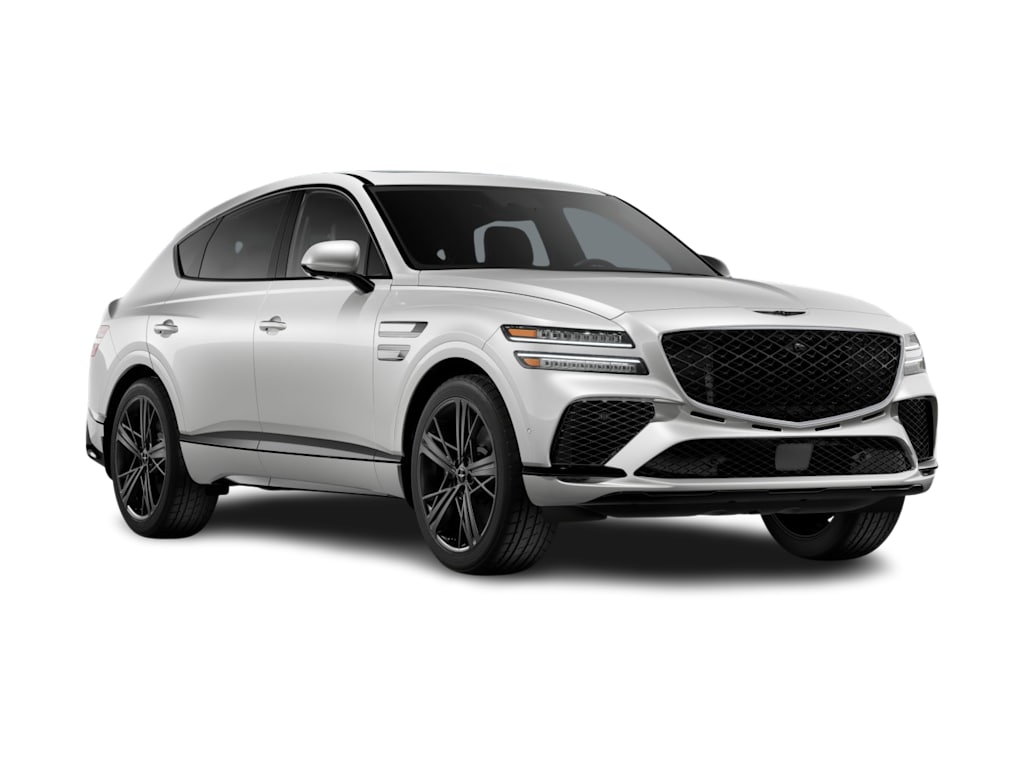 Thumbnail: 2026 Genesis GV80 - 9