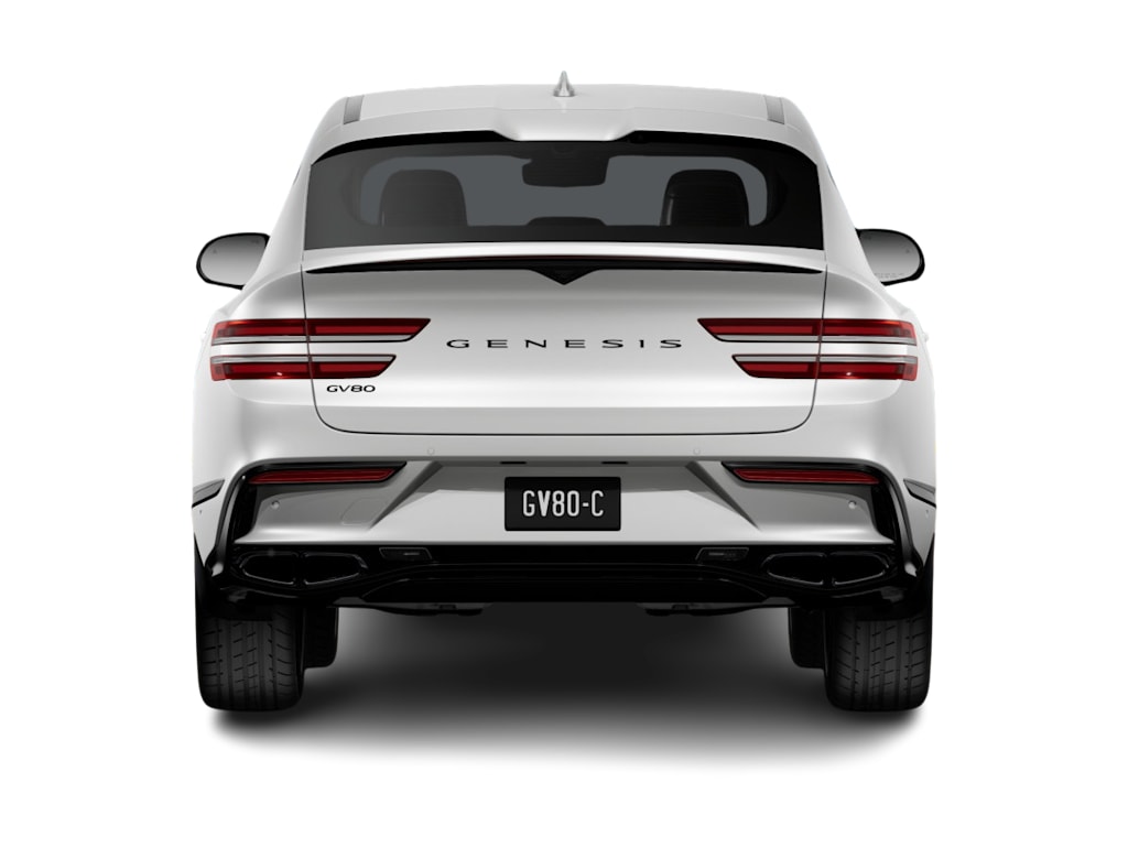 Thumbnail: 2026 Genesis GV80 - 13