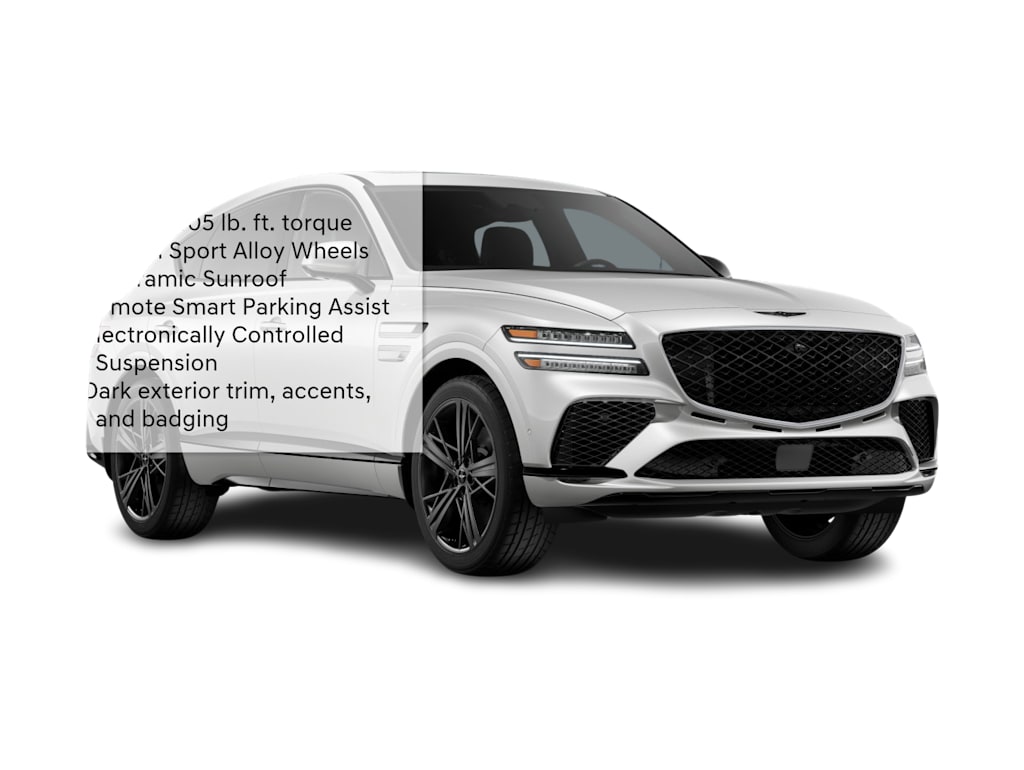 Thumbnail: 2026 Genesis GV80 - 10