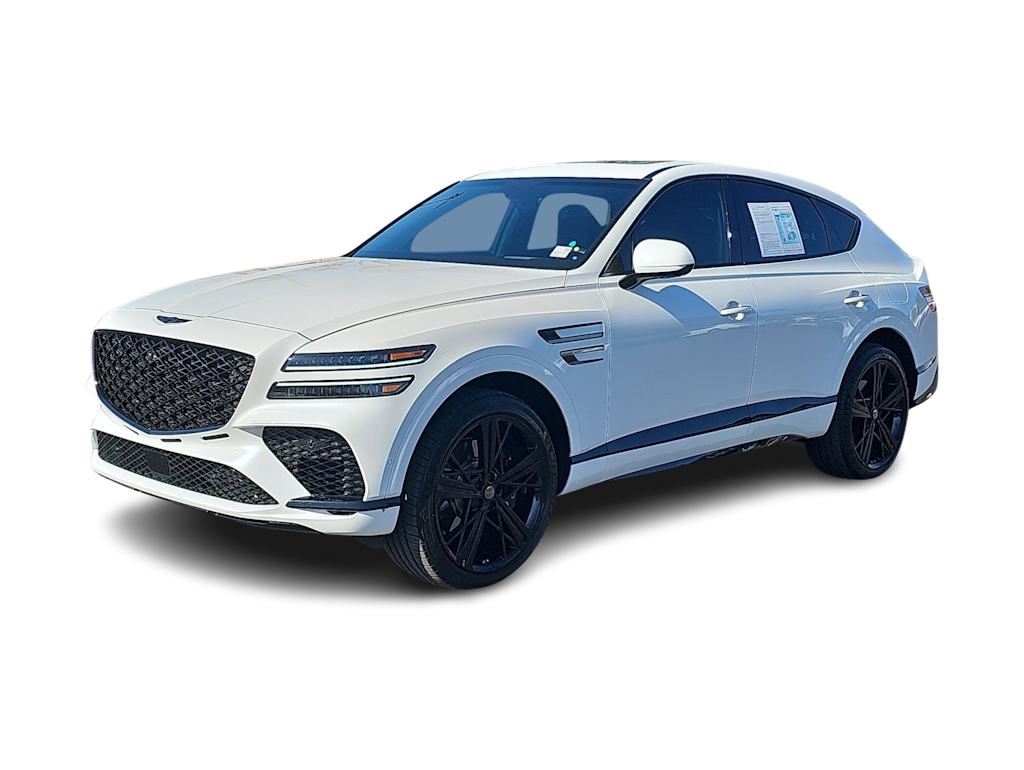 Thumbnail: 2026 Genesis GV80 - 17