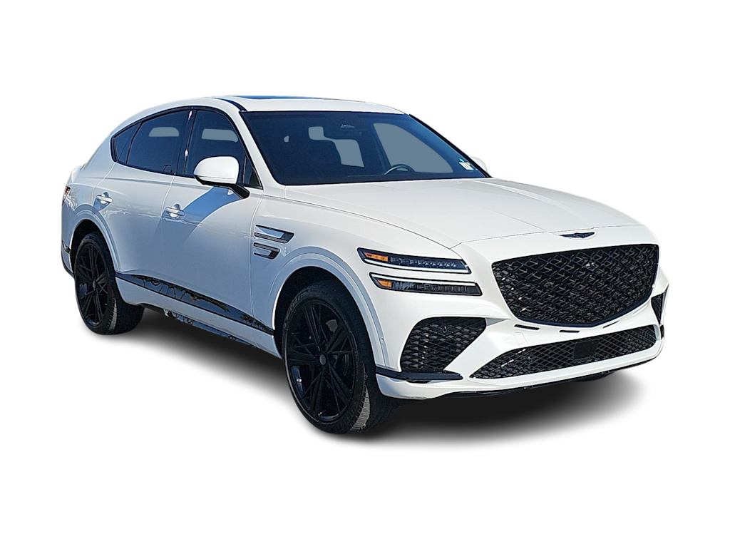 Thumbnail: 2026 Genesis GV80 - 16