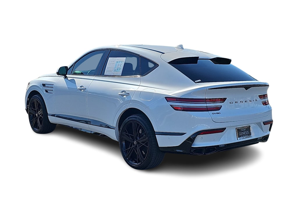 Thumbnail: 2026 Genesis GV80 - 4