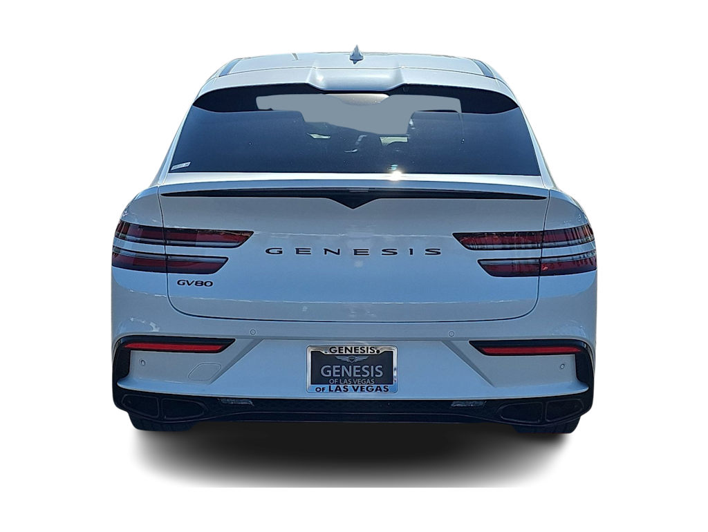 Thumbnail: 2026 Genesis GV80 - 5