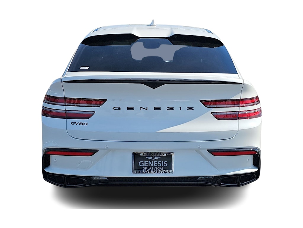 Thumbnail: 2026 Genesis GV80 - 5