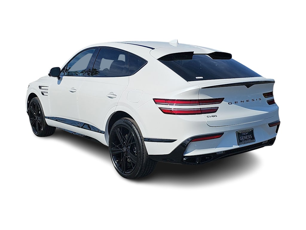 Thumbnail: 2026 Genesis GV80 - 4