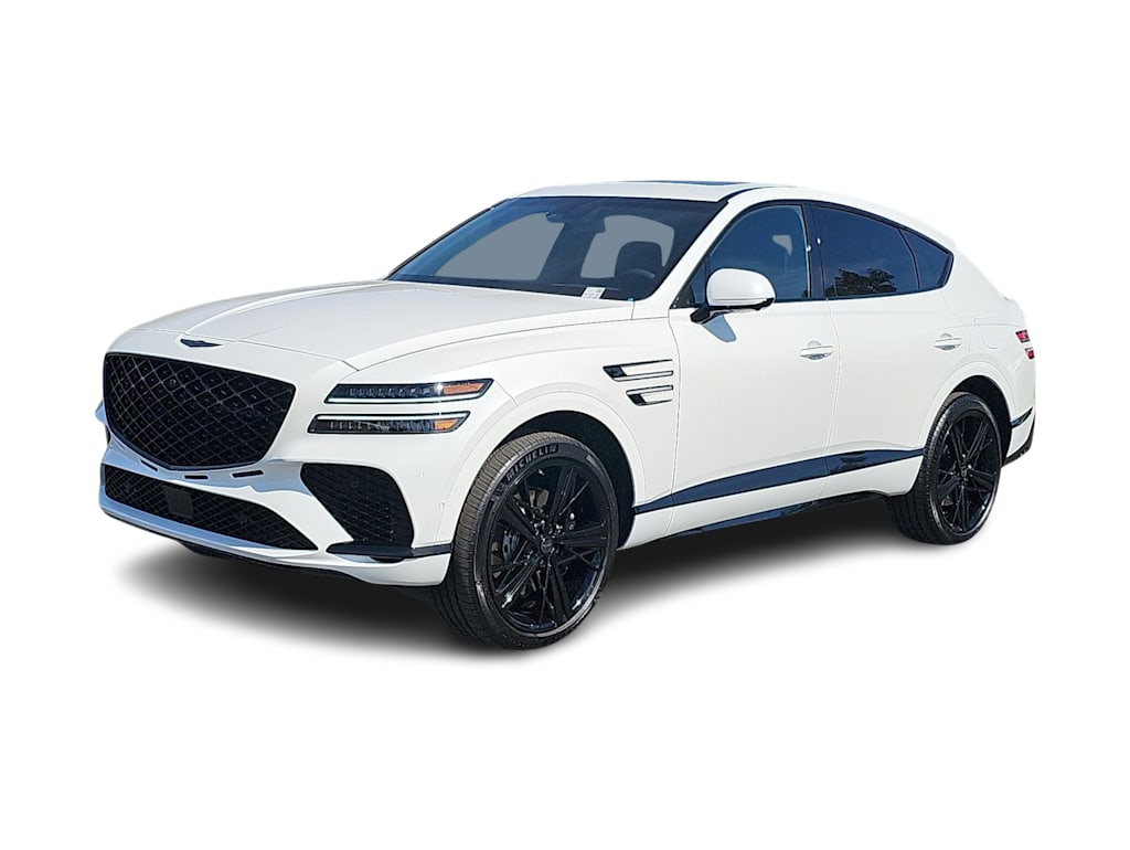 Thumbnail: 2026 Genesis GV80 - 19