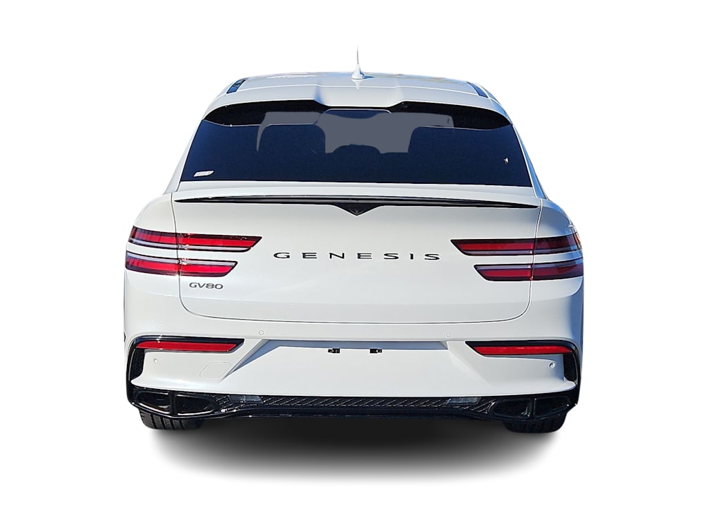 Thumbnail: 2026 Genesis GV80 - 4