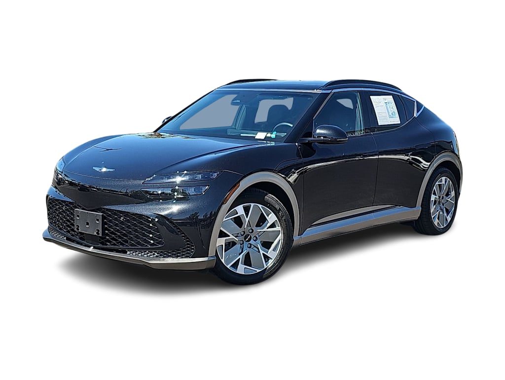 Used 2025 GENESIS GV60 Standard with VIN KMUKB4SA0SU027465 for sale in Waukesha, WI