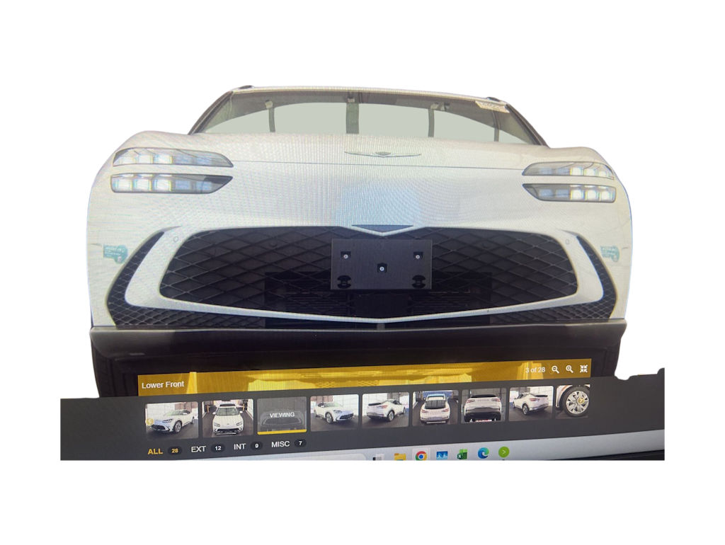 Thumbnail: 2025 Genesis GV60 - 12