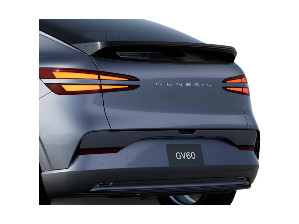 Thumbnail: 2027 Genesis GV60 - 5