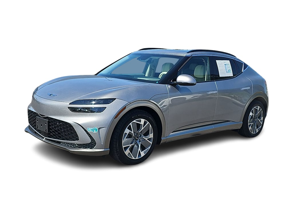 Thumbnail: 2025 Genesis GV60 - 17