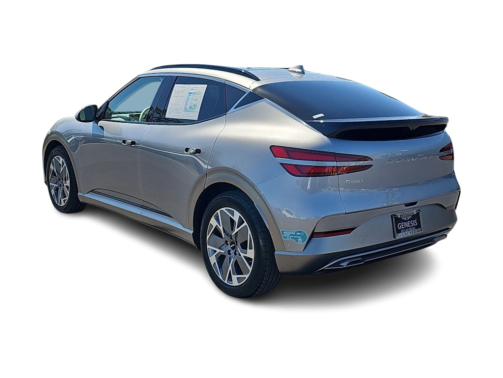 Thumbnail: 2025 Genesis GV60 - 4