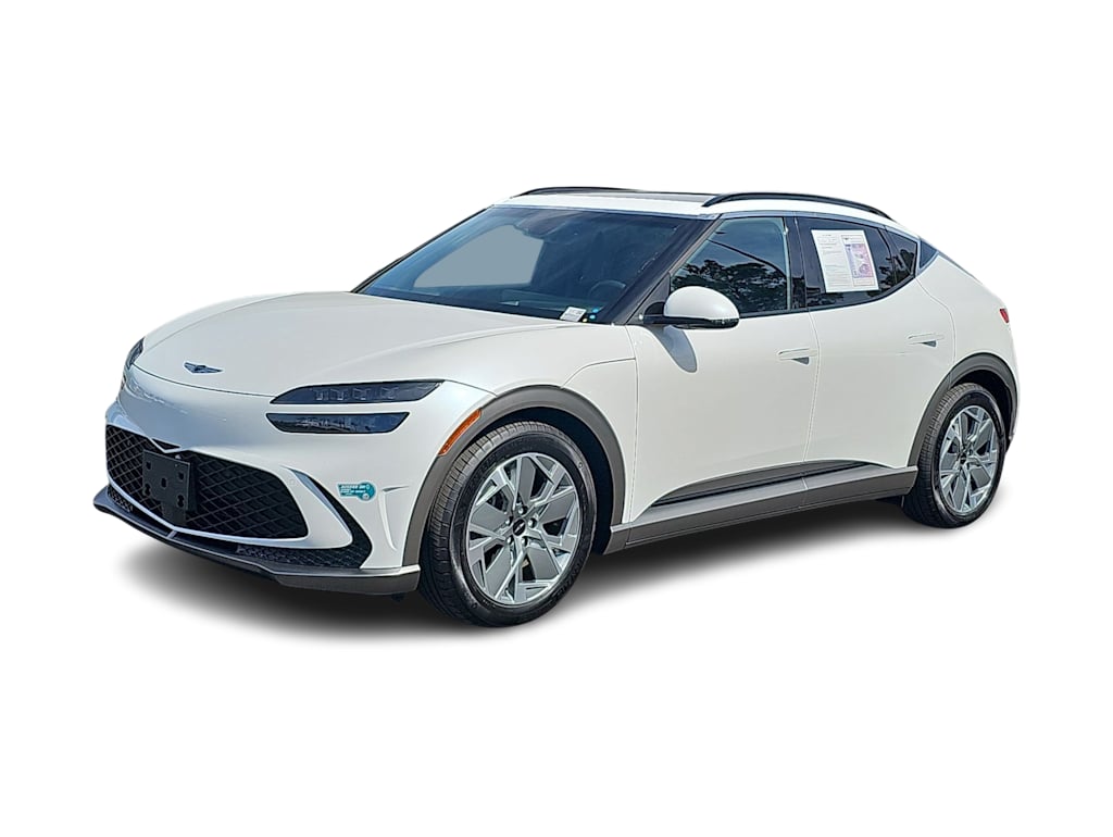 Thumbnail: 2025 Genesis GV60 - 19
