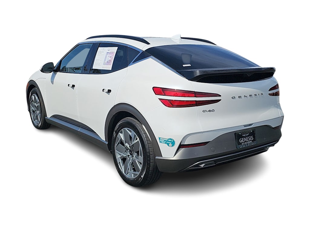 Thumbnail: 2025 Genesis GV60 - 4