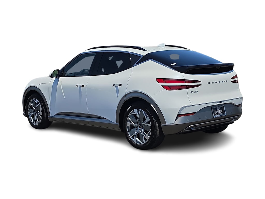 Thumbnail: 2025 Genesis GV60 - 4