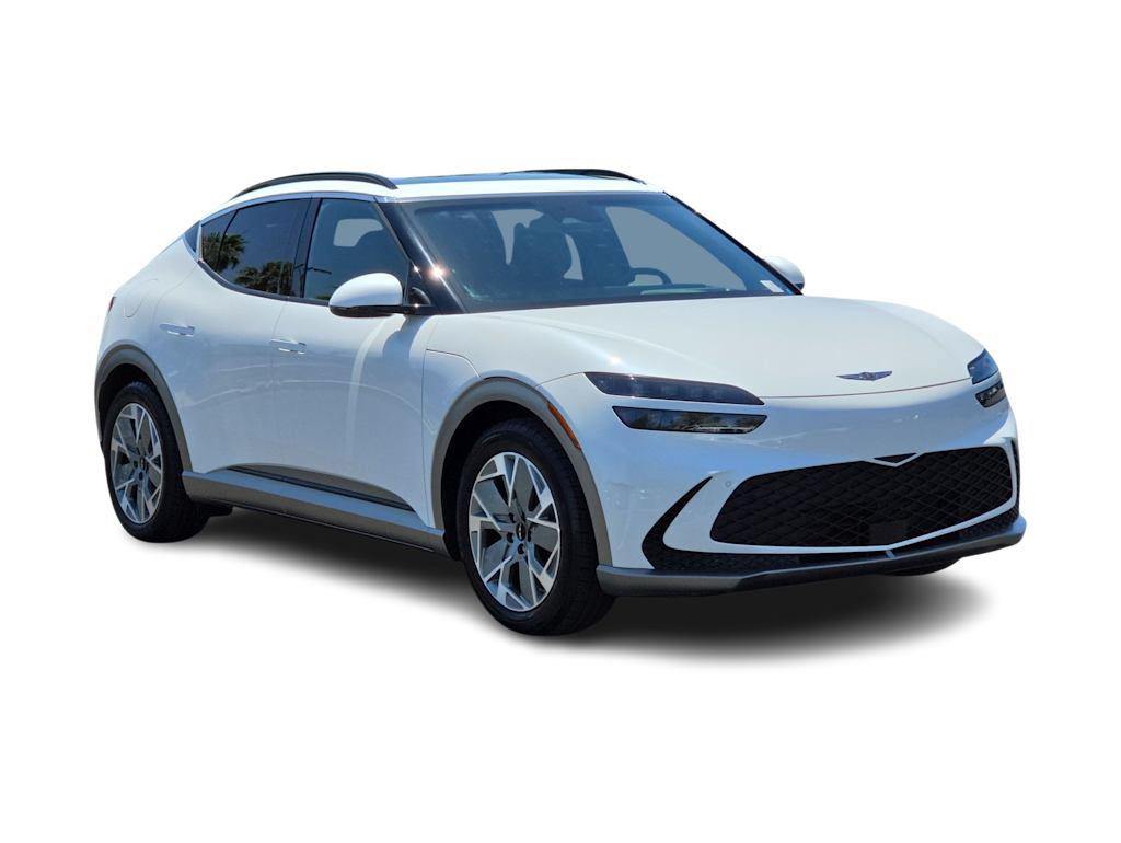 Thumbnail: 2025 Genesis GV60 - 13
