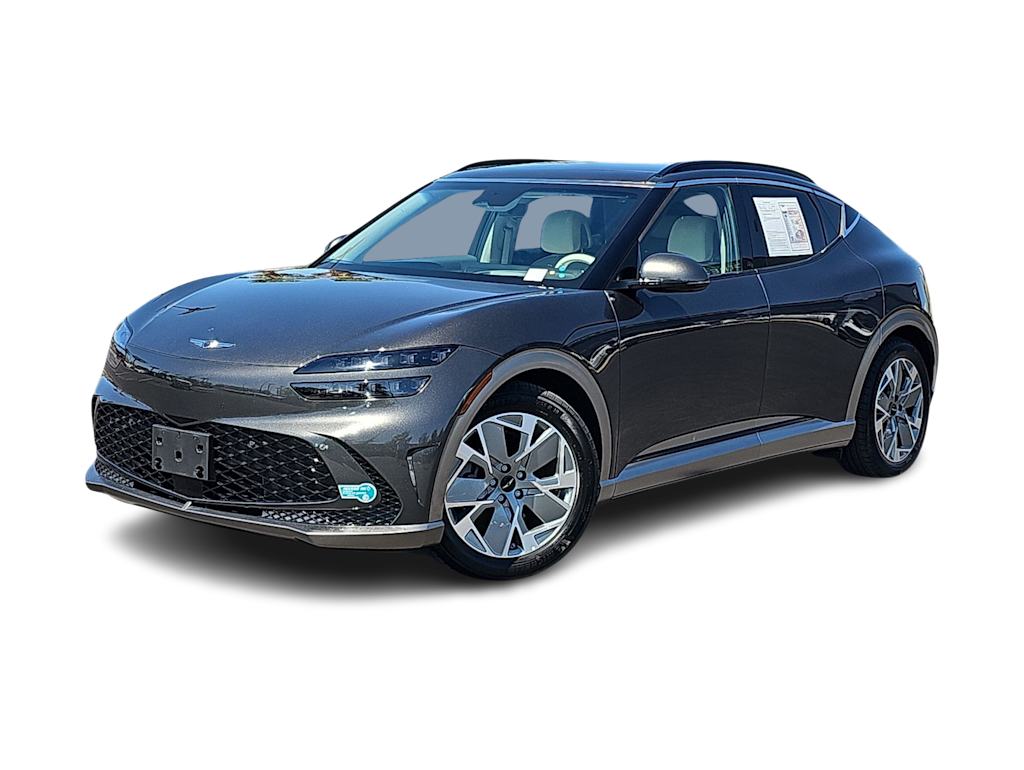 Used 2025 GENESIS GV60 Standard with VIN KMUKB4SA9SU027786 for sale in Waukesha, WI