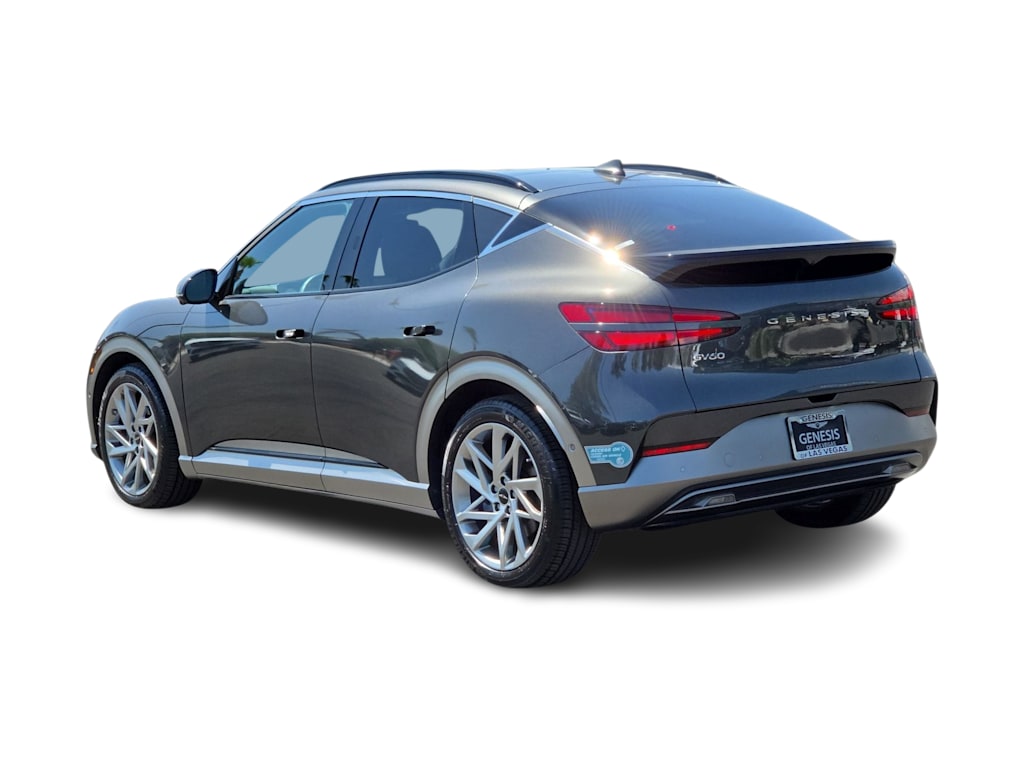 Thumbnail: 2025 Genesis GV60 - 4