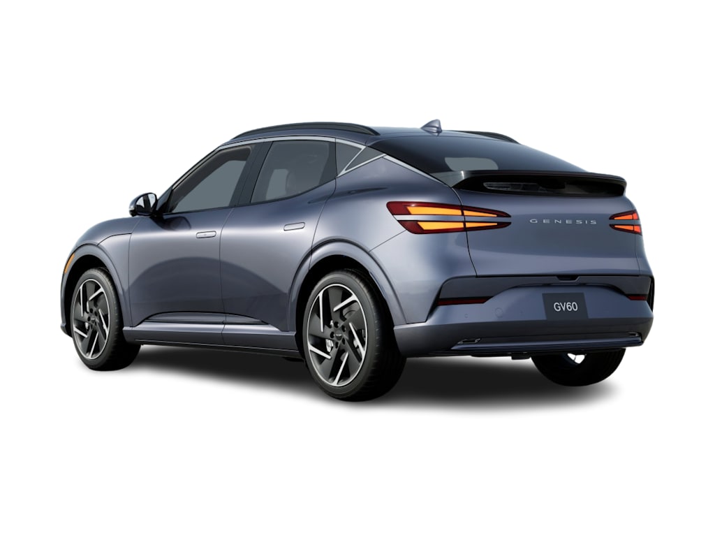 Thumbnail: 2027 Genesis GV60 - 4