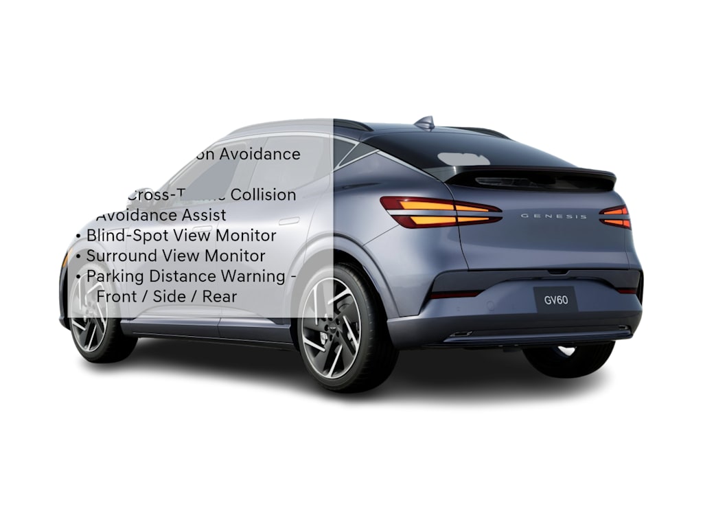 Thumbnail: 2027 Genesis GV60 - 14