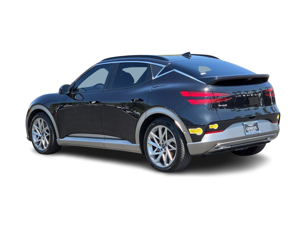 Thumbnail: 2023 Genesis GV60 - 4