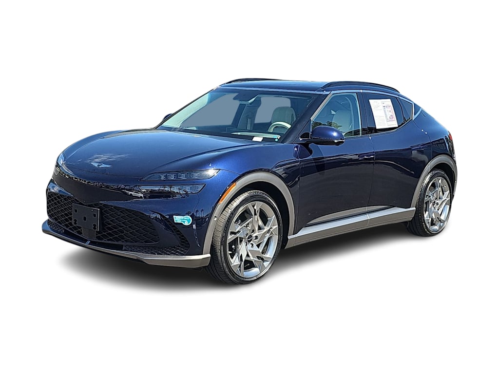 Thumbnail: 2025 Genesis GV60 - 19