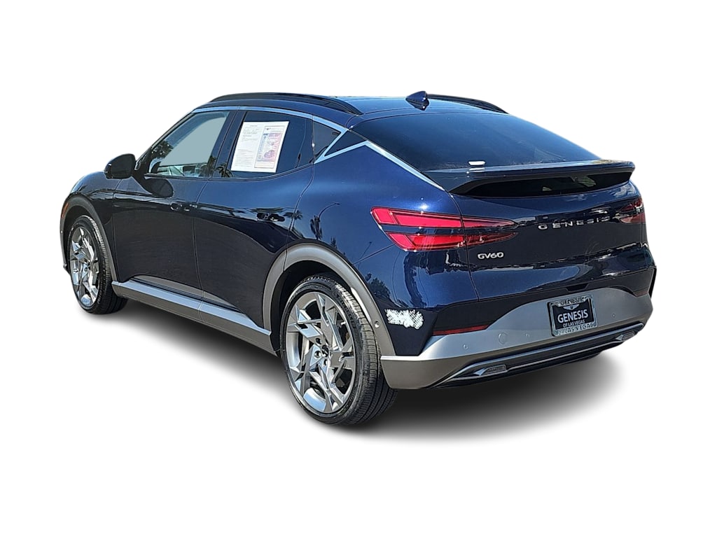 Thumbnail: 2025 Genesis GV60 - 4