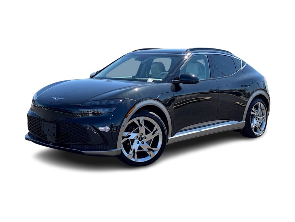 Used 2025 GENESIS GV60 Performance with VIN KMUKEDSB6SU025204 for sale in Spokane, WA