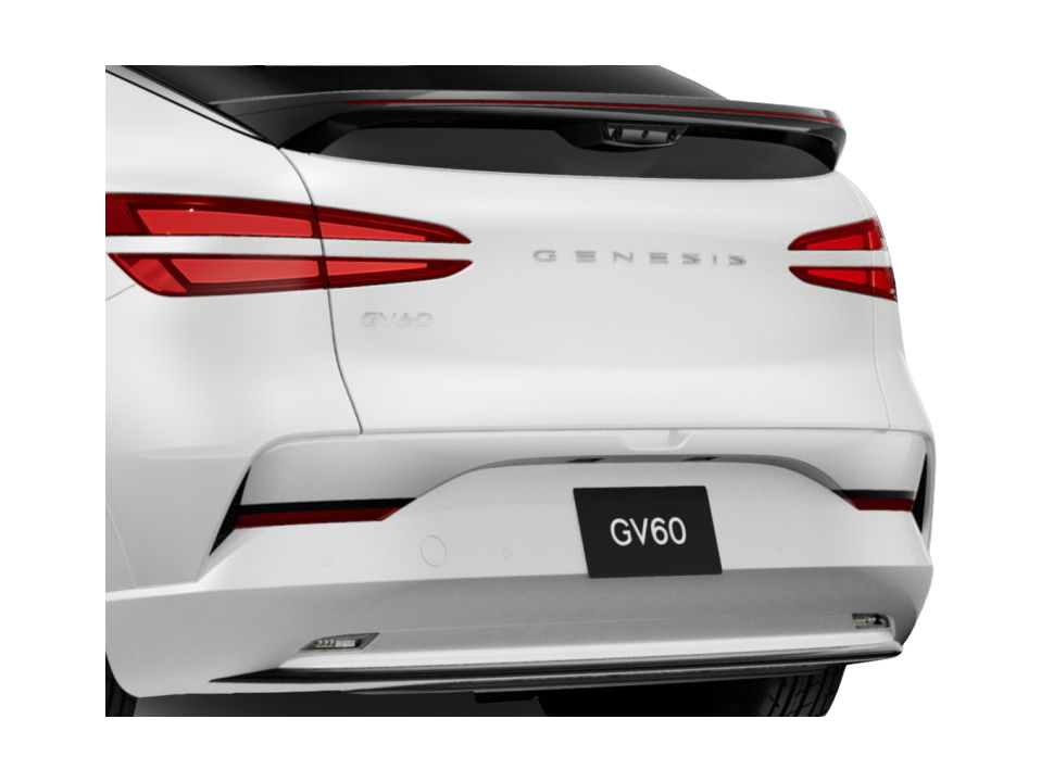 Thumbnail: 2026 Genesis GV60 - 5