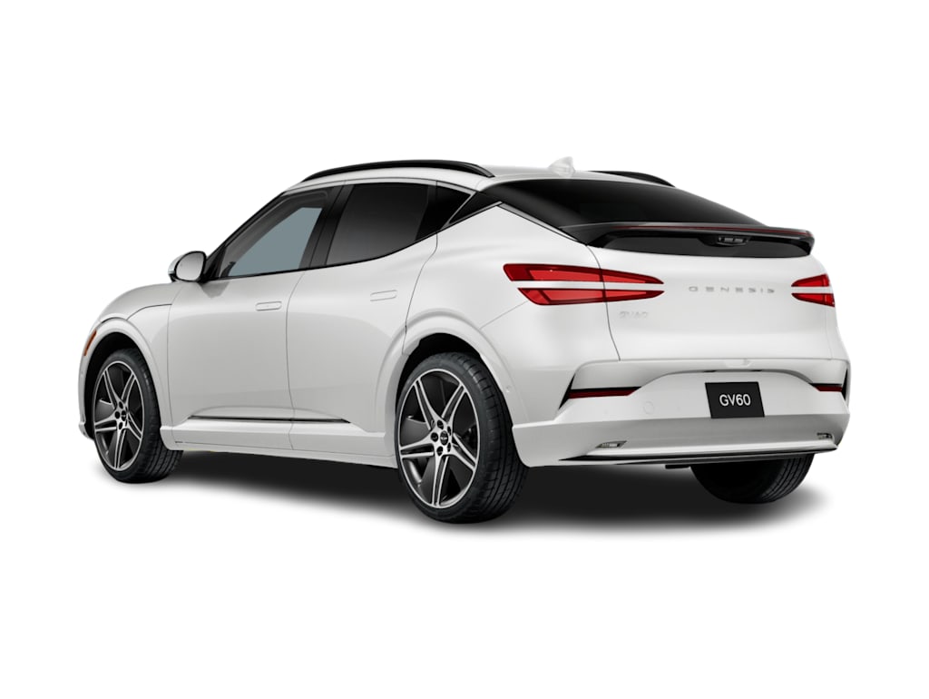 Thumbnail: 2026 Genesis GV60 - 4