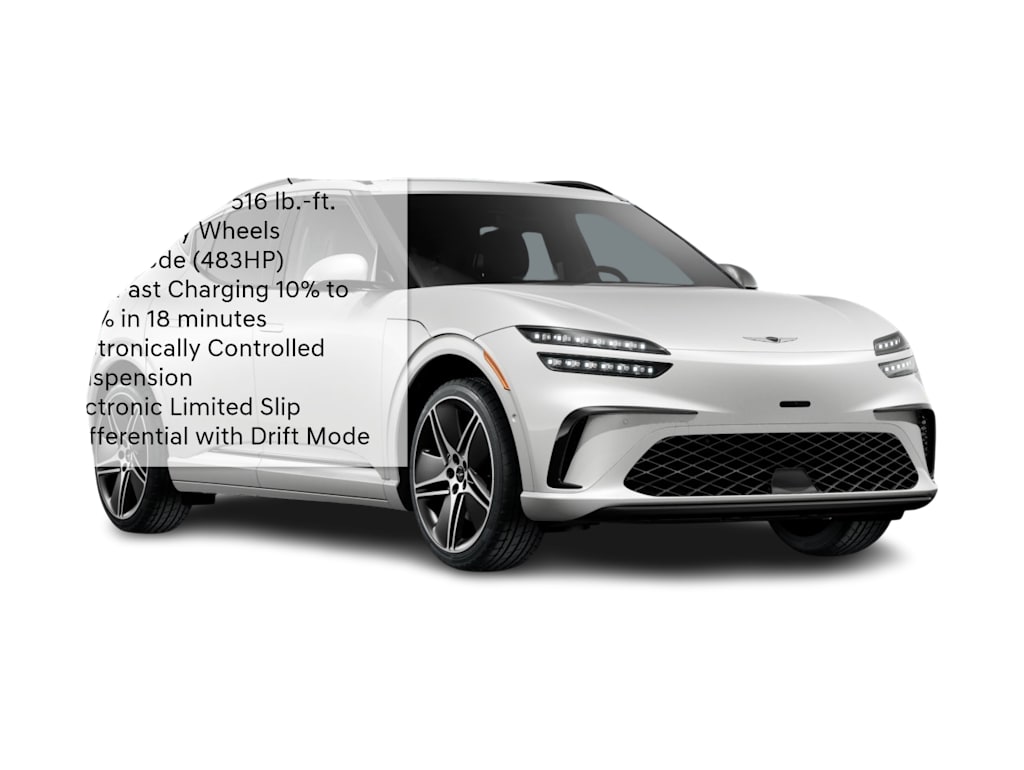 Thumbnail: 2026 Genesis GV60 - 13