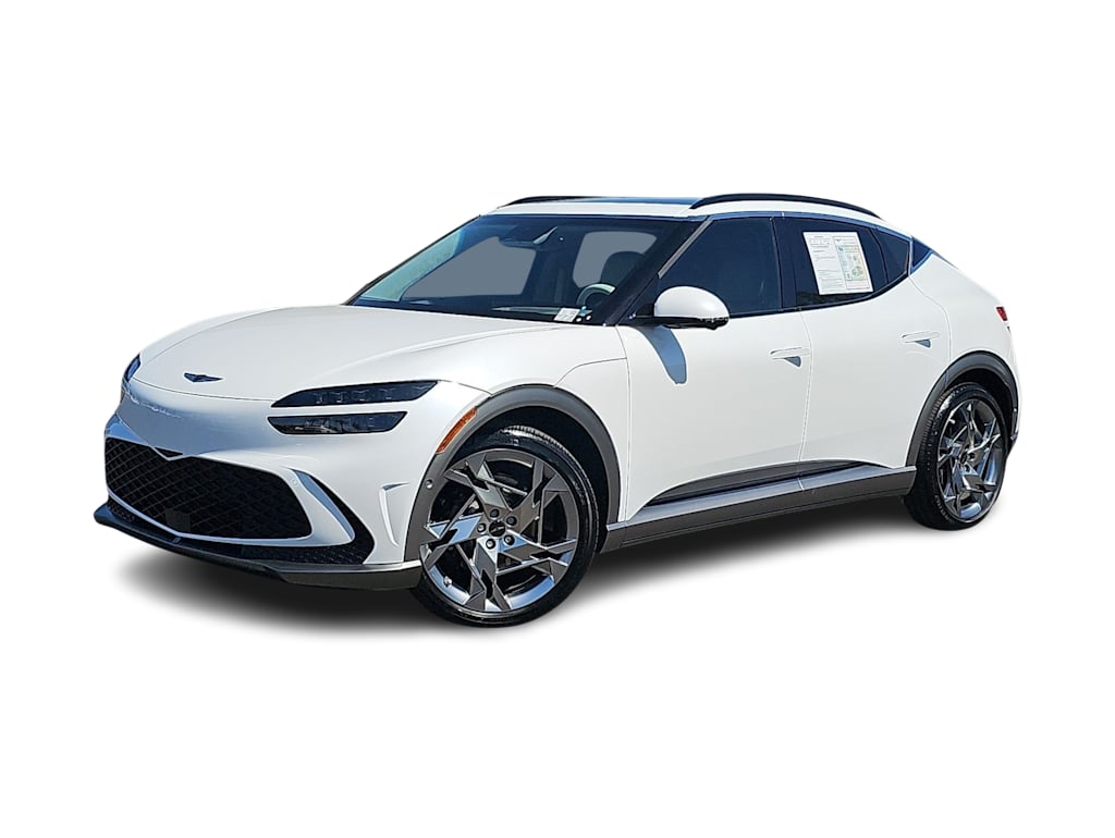 Used 2024 GENESIS GV60 Performance with VIN KMUKEDSBXRU020727 for sale in Spokane, WA
