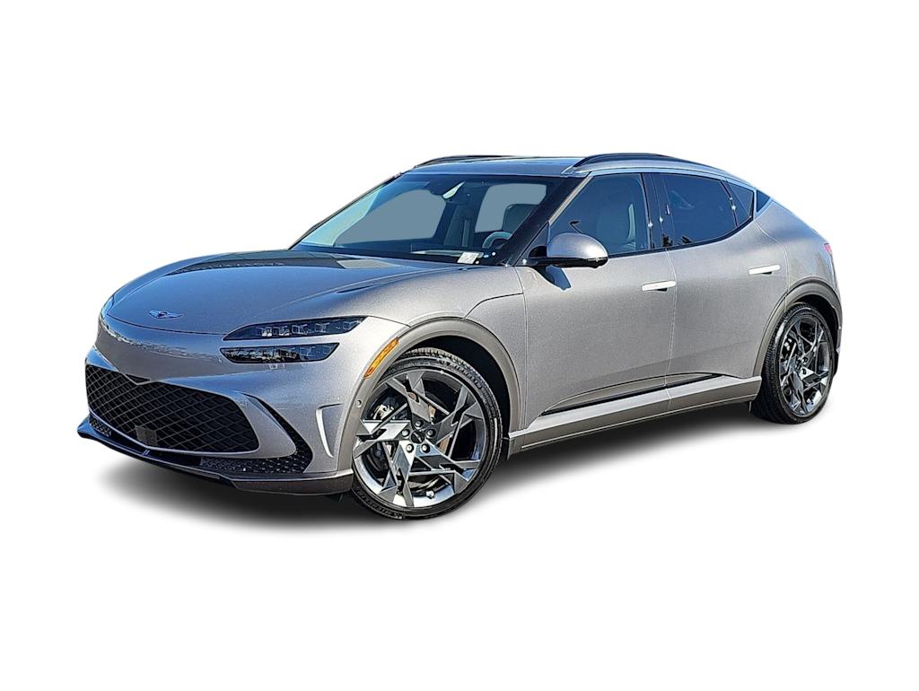 Used 2023 GENESIS GV60 Performance with VIN KMUKEDTBXPU011778 for sale in Spokane, WA